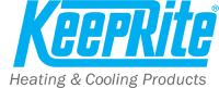 KeepRite Heating & Cooling Products logo