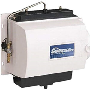 Flow Through Humidifier